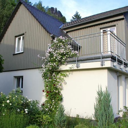 הוילה באד שאנדאו Haus Elbsinfonie מראה חיצוני תמונה
