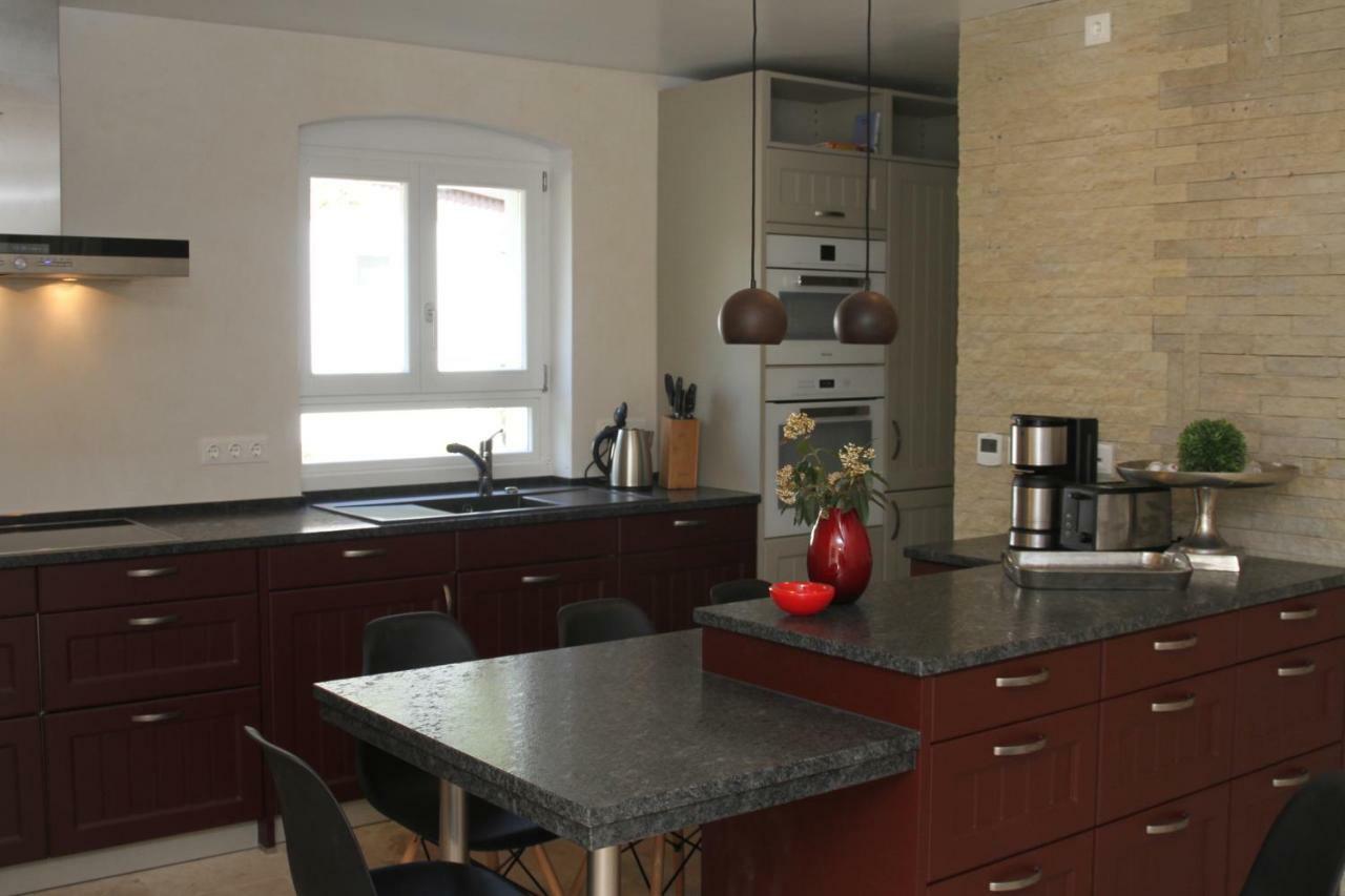 הוילה באד שאנדאו Haus Elbsinfonie מראה חיצוני תמונה