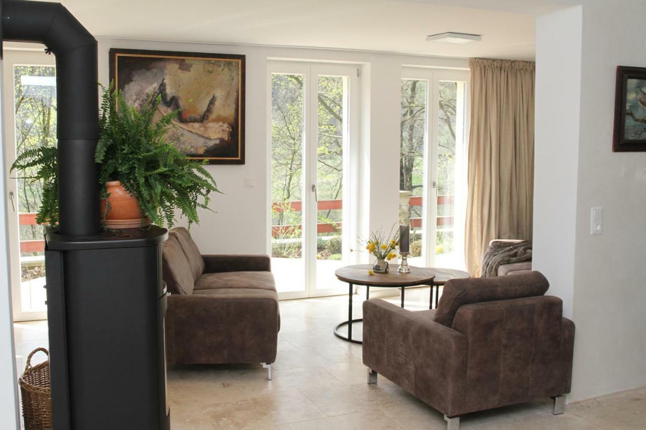 הוילה באד שאנדאו Haus Elbsinfonie מראה חיצוני תמונה